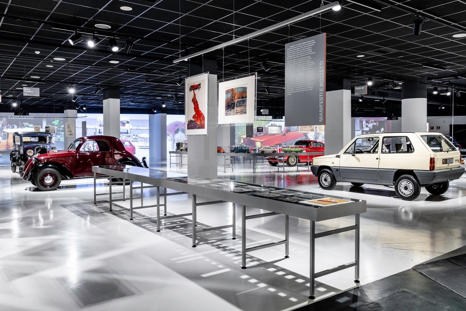 ‘125 TIMES FIAT’: O MUSEO NAZIONALE DELL’AUTOMOBILE INAUGURA EM TURIN A EXPOSIÇÃO DEDICADA AO 125º ANIVERSÁRIO DA FIAT, foto 10