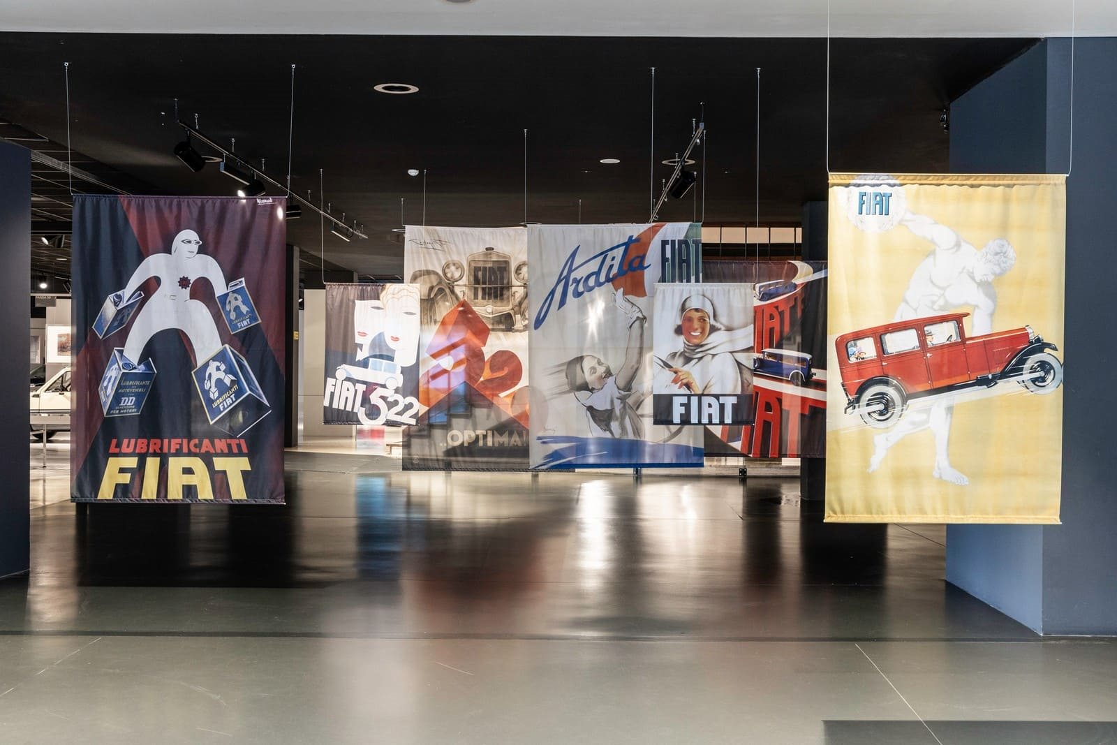 ‘125 TIMES FIAT’: O MUSEO NAZIONALE DELL’AUTOMOBILE INAUGURA EM TURIN A EXPOSIÇÃO DEDICADA AO 125º ANIVERSÁRIO DA FIAT, foto 11