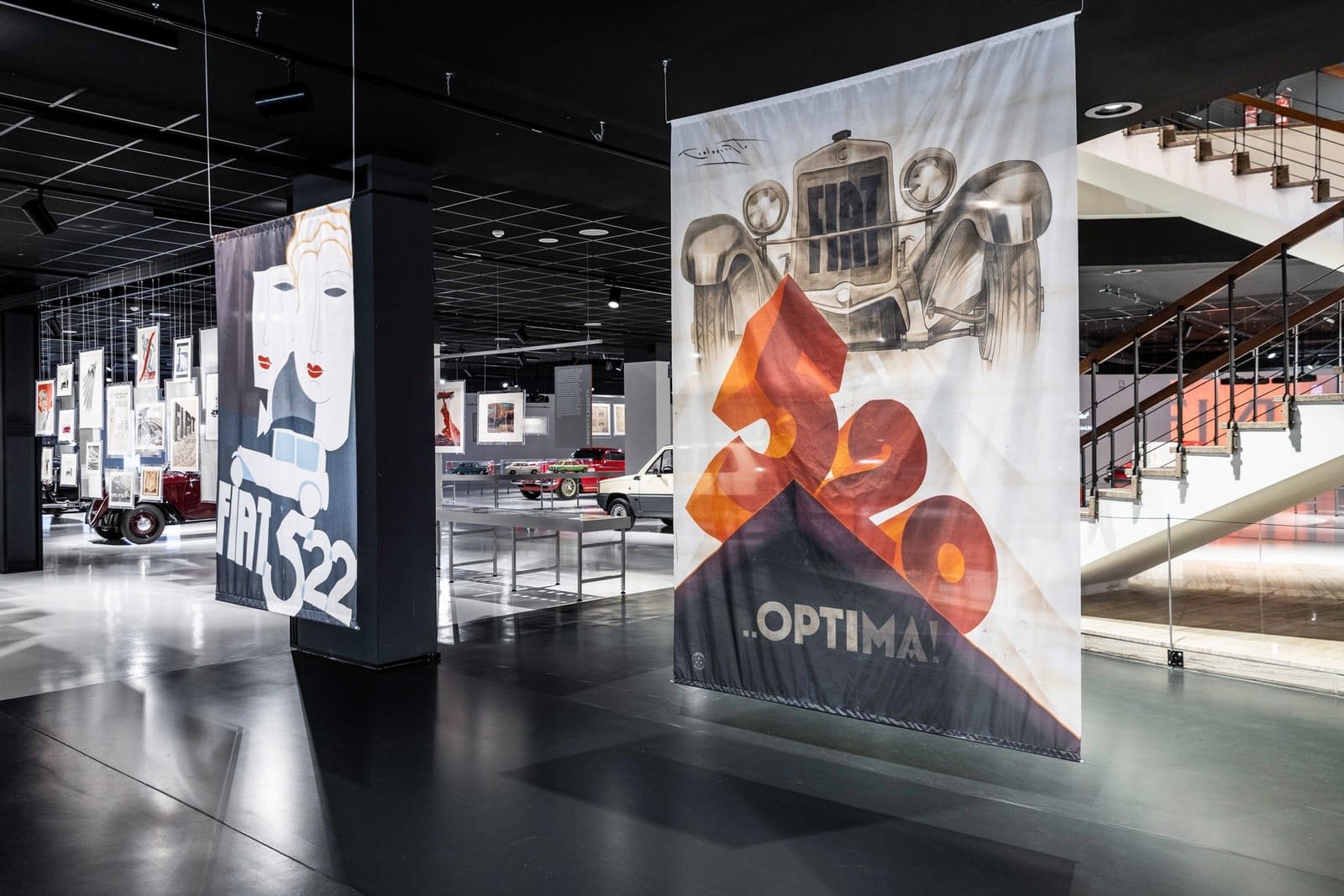 ‘125 TIMES FIAT’: O MUSEO NAZIONALE DELL’AUTOMOBILE INAUGURA EM TURIN A EXPOSIÇÃO DEDICADA AO 125º ANIVERSÁRIO DA FIAT, foto 12
