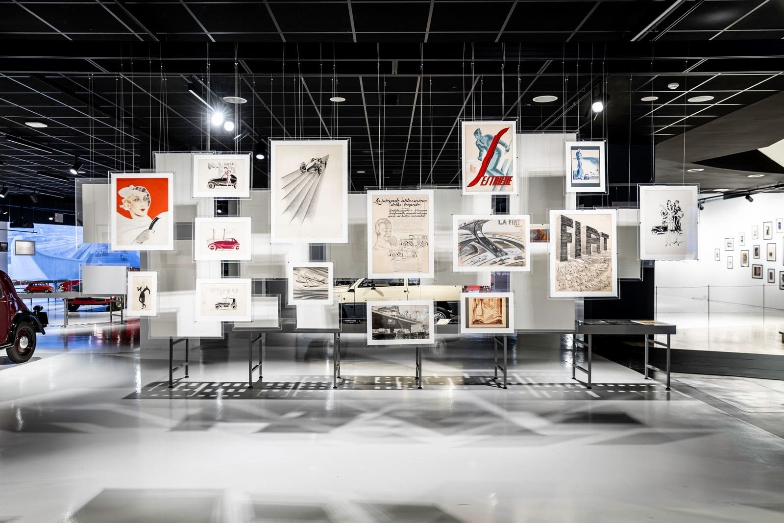 ‘125 TIMES FIAT’: O MUSEO NAZIONALE DELL’AUTOMOBILE INAUGURA EM TURIN A EXPOSIÇÃO DEDICADA AO 125º ANIVERSÁRIO DA FIAT, foto 13