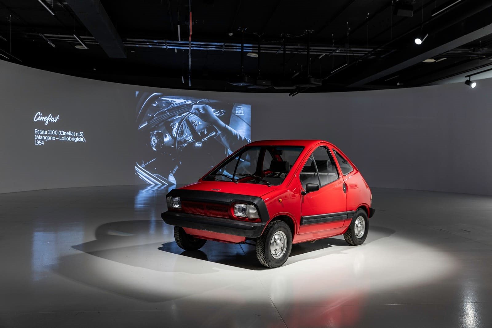 ‘125 TIMES FIAT’: O MUSEO NAZIONALE DELL’AUTOMOBILE INAUGURA EM TURIN A EXPOSIÇÃO DEDICADA AO 125º ANIVERSÁRIO DA FIAT, foto 15