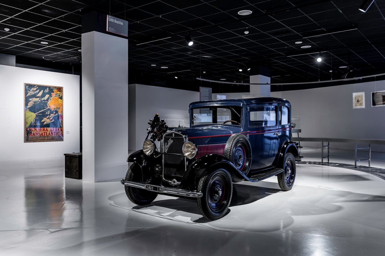 ‘125 TIMES FIAT’: O MUSEO NAZIONALE DELL’AUTOMOBILE INAUGURA EM TURIN A EXPOSIÇÃO DEDICADA AO 125º ANIVERSÁRIO DA FIAT, foto 16