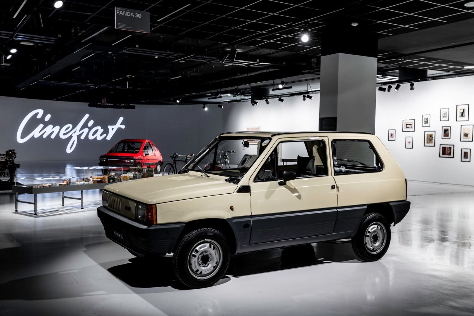 ‘125 TIMES FIAT’: O MUSEO NAZIONALE DELL’AUTOMOBILE INAUGURA EM TURIN A EXPOSIÇÃO DEDICADA AO 125º ANIVERSÁRIO DA FIAT, foto 20