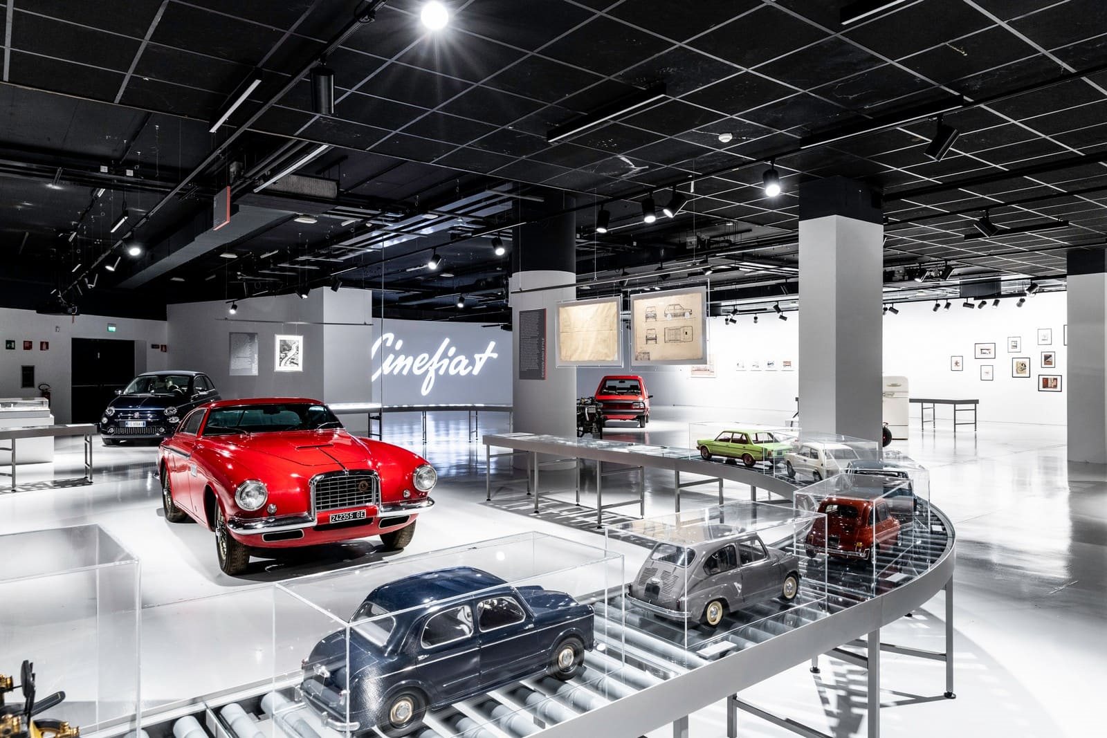 ‘125 TIMES FIAT’: O MUSEO NAZIONALE DELL’AUTOMOBILE INAUGURA EM TURIN A EXPOSIÇÃO DEDICADA AO 125º ANIVERSÁRIO DA FIAT, foto 22