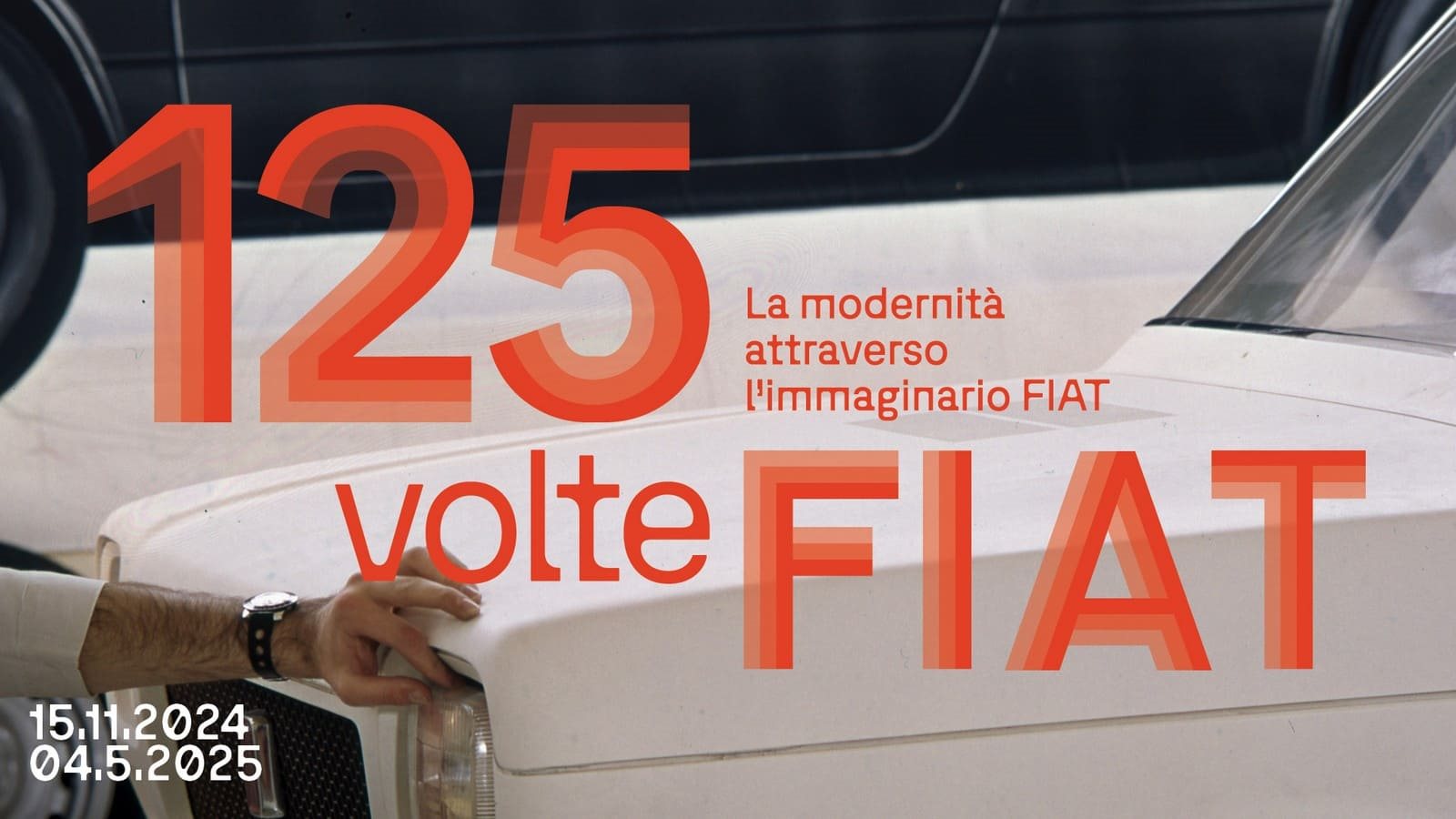 ‘125 TIMES FIAT’: O MUSEO NAZIONALE DELL’AUTOMOBILE INAUGURA EM TURIN A EXPOSIÇÃO DEDICADA AO 125º ANIVERSÁRIO DA FIAT, foto 24