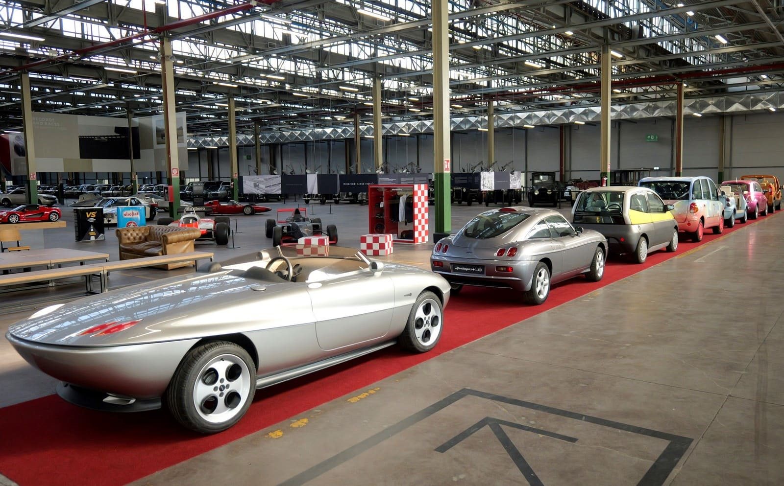 ‘125 TIMES FIAT’: O MUSEO NAZIONALE DELL’AUTOMOBILE INAUGURA EM TURIN A EXPOSIÇÃO DEDICADA AO 125º ANIVERSÁRIO DA FIAT, foto 25