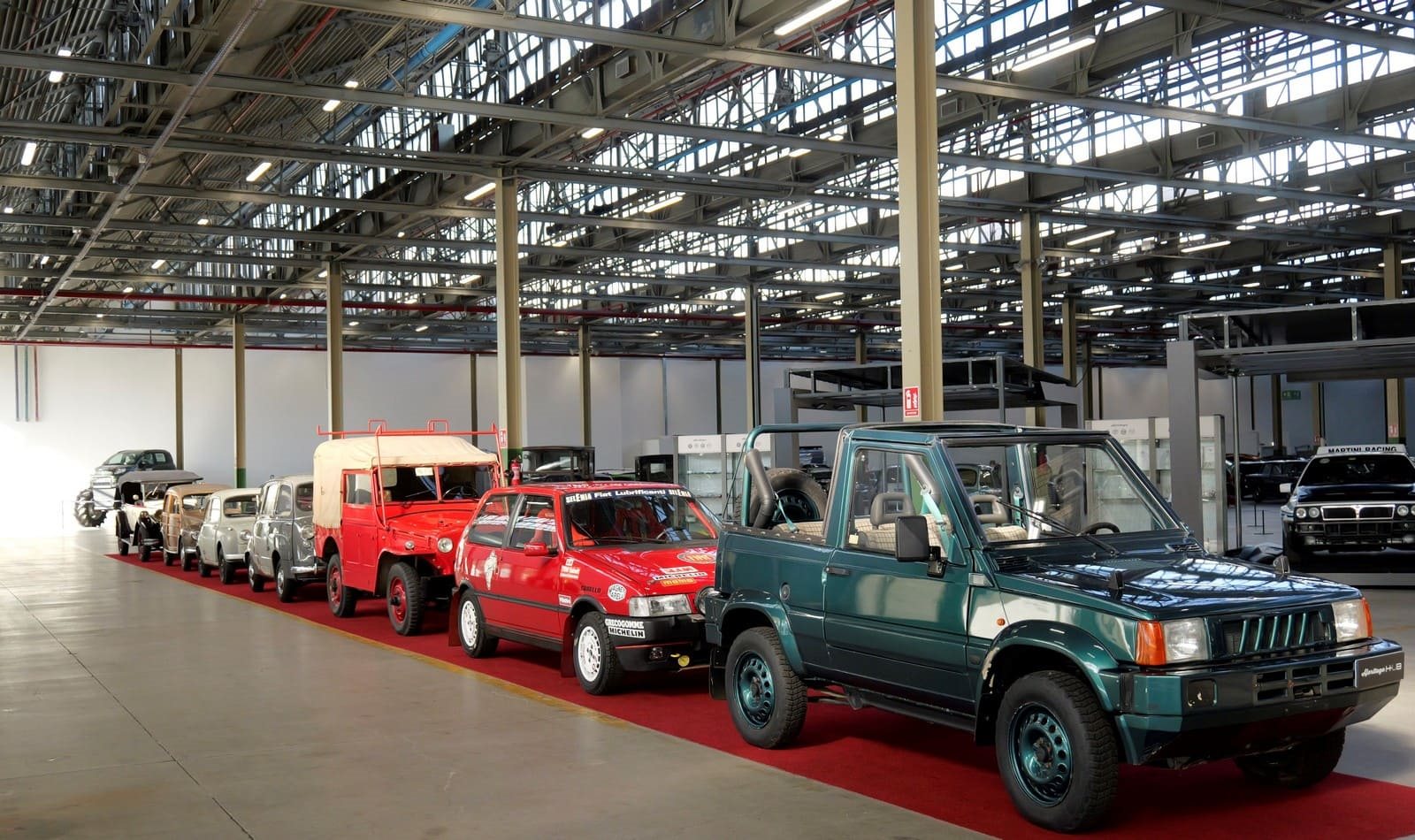 ‘125 TIMES FIAT’: O MUSEO NAZIONALE DELL’AUTOMOBILE INAUGURA EM TURIN A EXPOSIÇÃO DEDICADA AO 125º ANIVERSÁRIO DA FIAT, foto 26