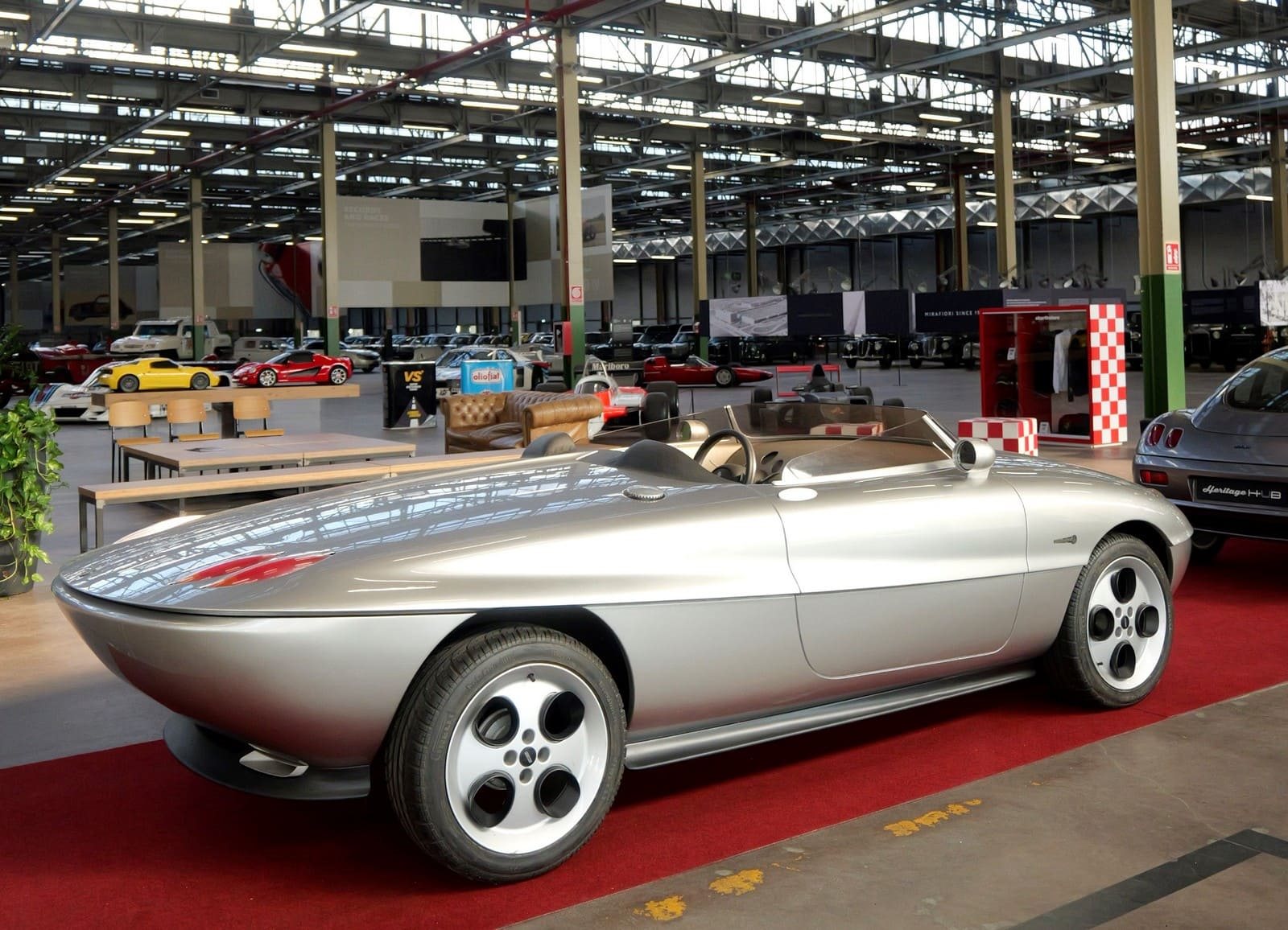 ‘125 TIMES FIAT’: O MUSEO NAZIONALE DELL’AUTOMOBILE INAUGURA EM TURIN A EXPOSIÇÃO DEDICADA AO 125º ANIVERSÁRIO DA FIAT, foto 27