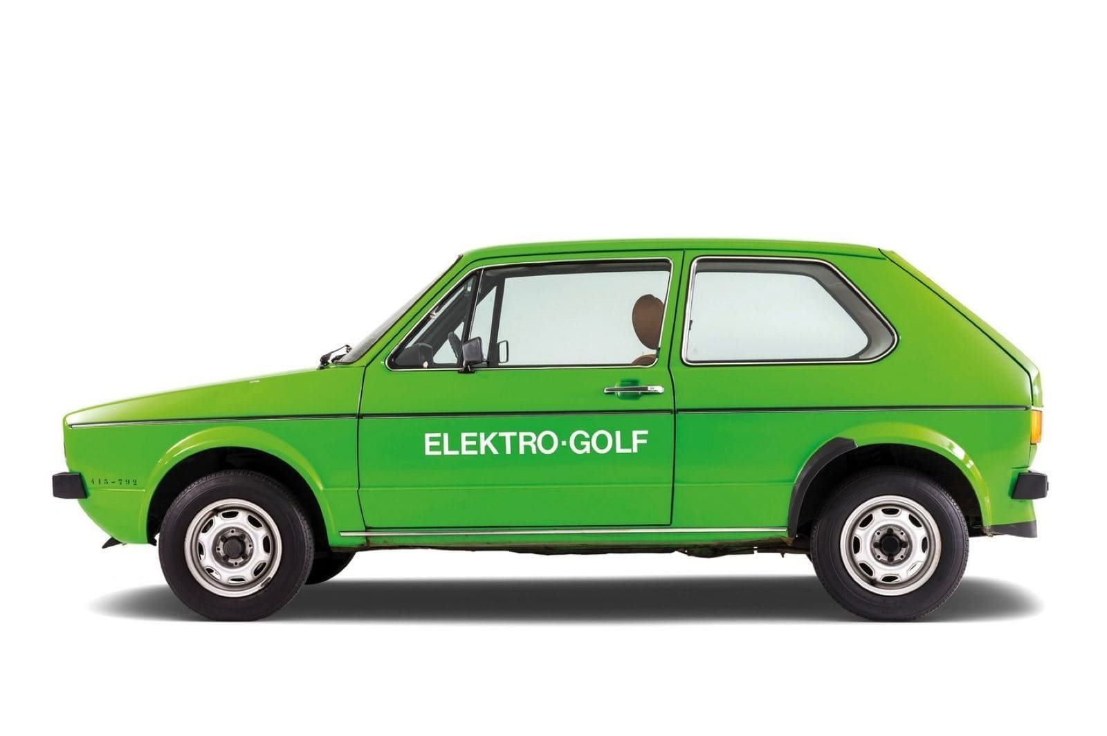 AS 20 VERSÕES MAIS ESPECIAIS DO VOLKSWAGEN GOLF, foto 1