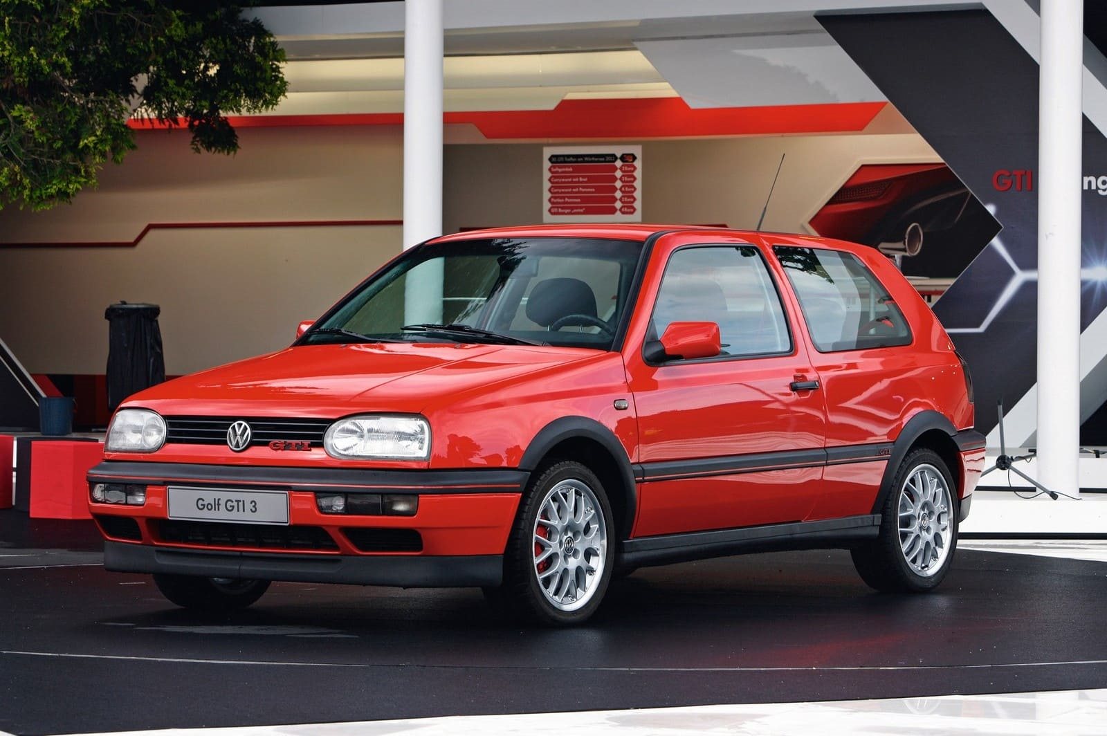 AS 20 VERSÕES MAIS ESPECIAIS DO VOLKSWAGEN GOLF, foto 2