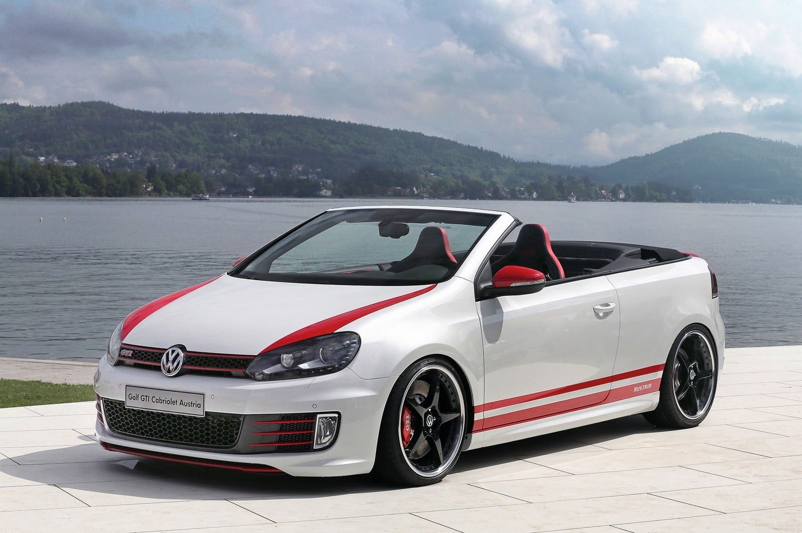 AS 20 VERSÕES MAIS ESPECIAIS DO VOLKSWAGEN GOLF, foto 5