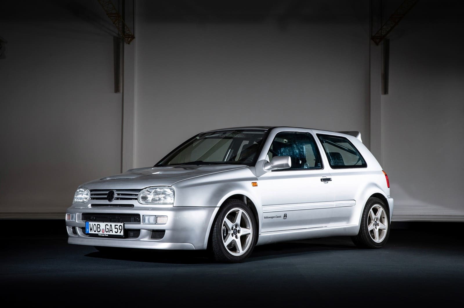 AS 20 VERSÕES MAIS ESPECIAIS DO VOLKSWAGEN GOLF, foto 8