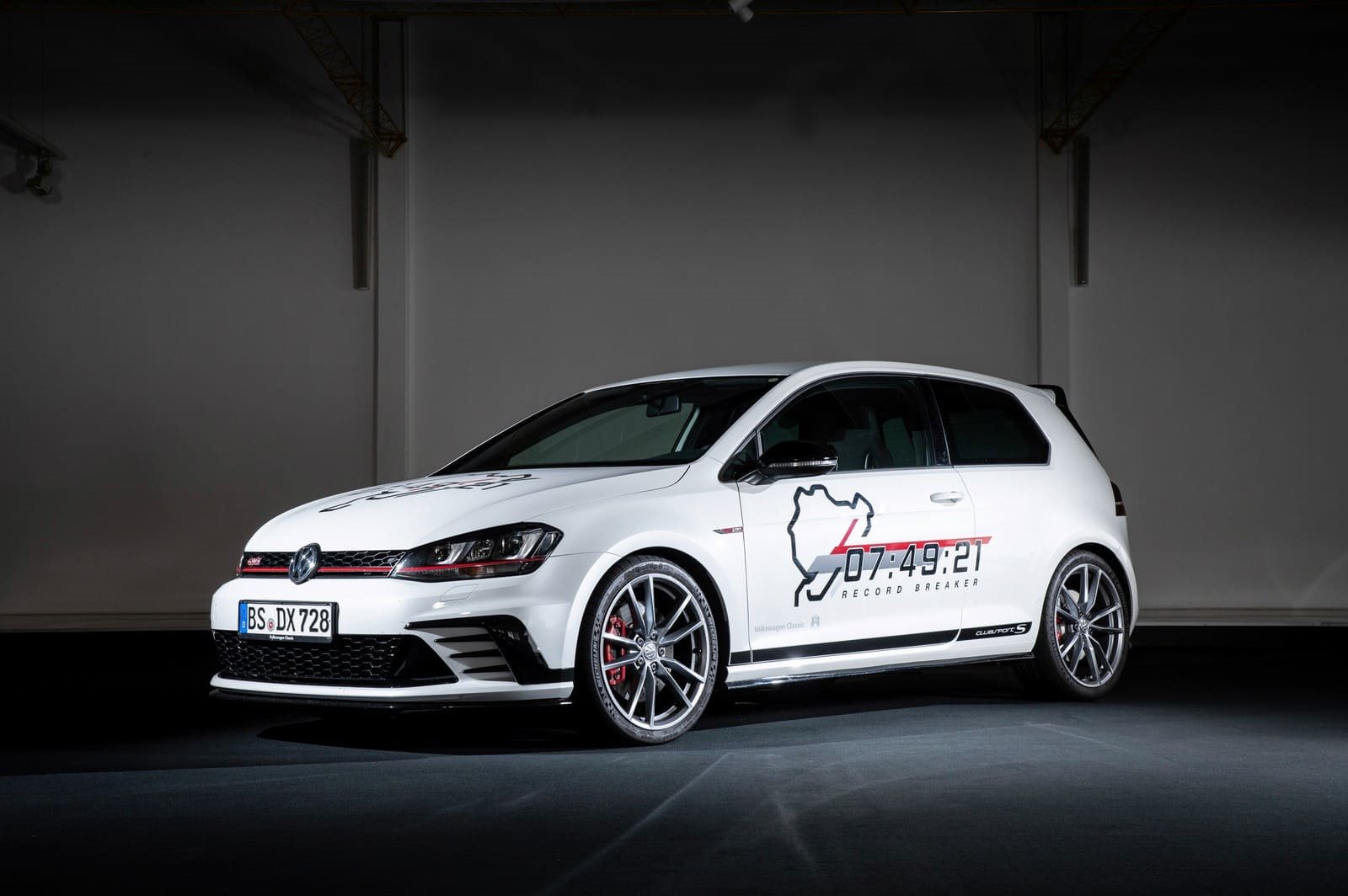 AS 20 VERSÕES MAIS ESPECIAIS DO VOLKSWAGEN GOLF, foto 9