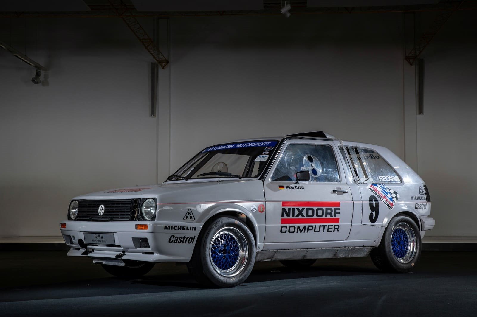 AS 20 VERSÕES MAIS ESPECIAIS DO VOLKSWAGEN GOLF, foto 11
