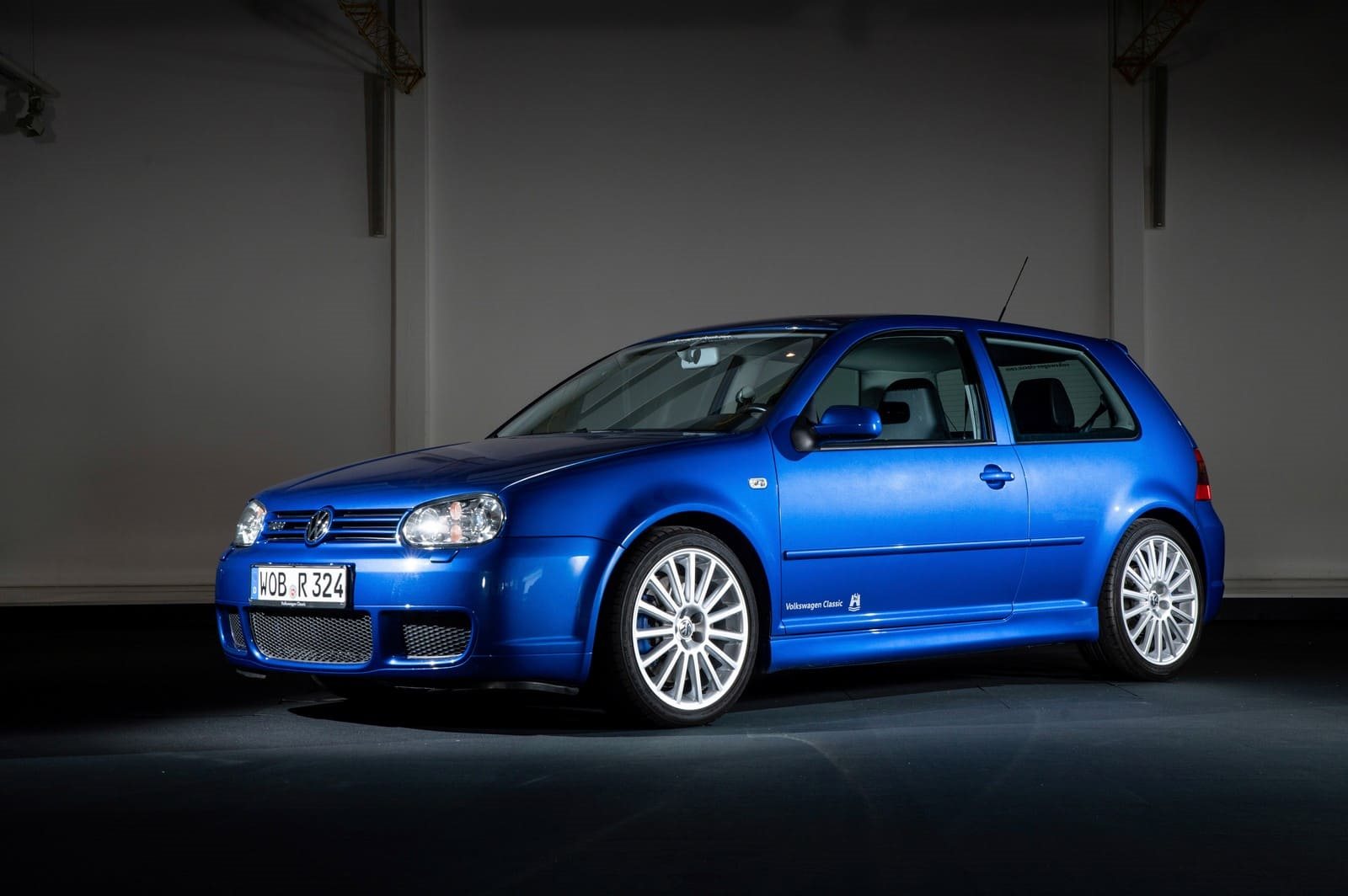AS 20 VERSÕES MAIS ESPECIAIS DO VOLKSWAGEN GOLF, foto 13