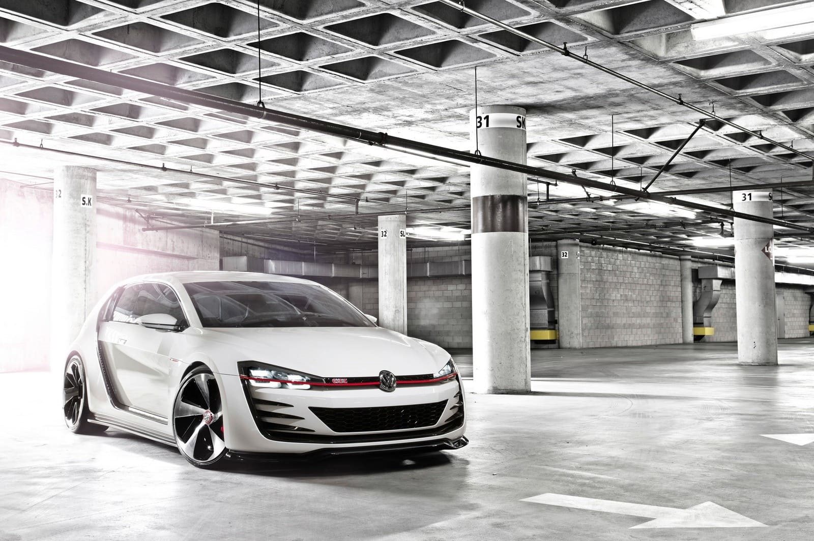 AS 20 VERSÕES MAIS ESPECIAIS DO VOLKSWAGEN GOLF, foto 15