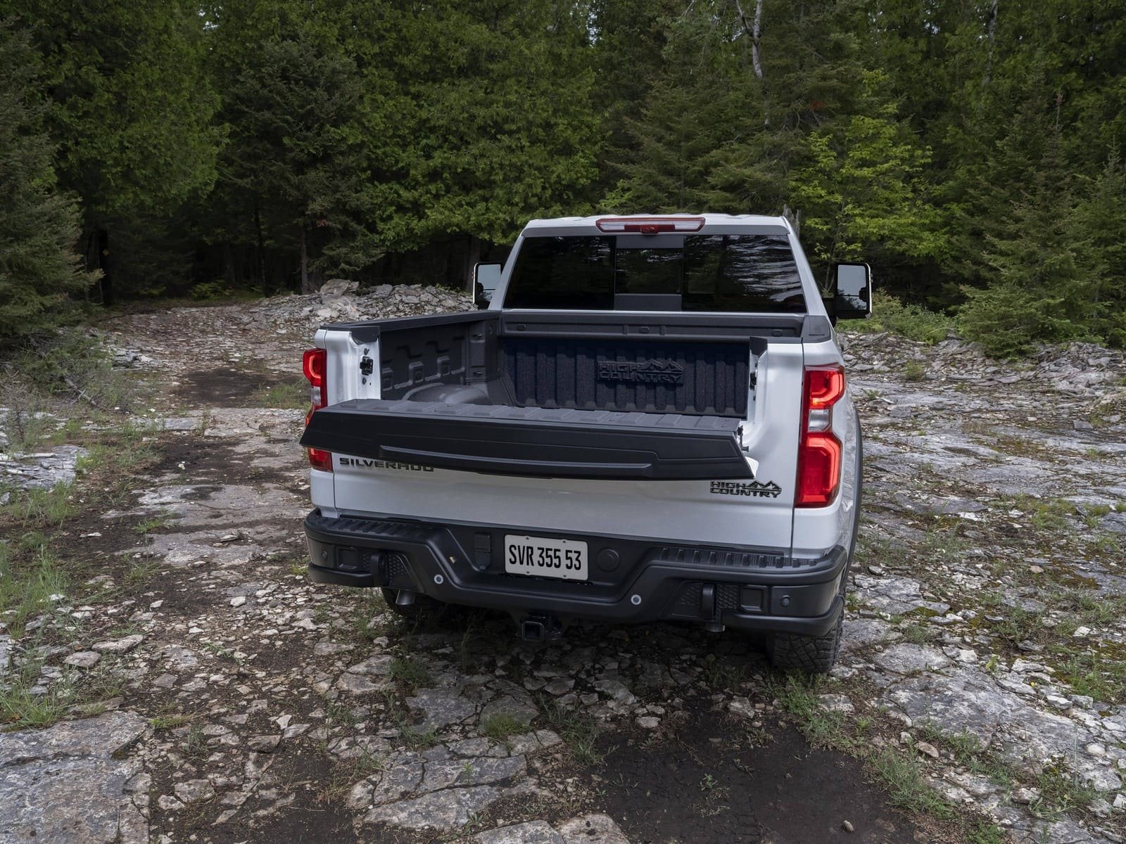 CHEVROLET SILVERADO FICA MAIS VERSÁTIL COM EXCLUSIVA TAMPA DE CAÇAMBA MULTIFUNCIONAL, foto 5