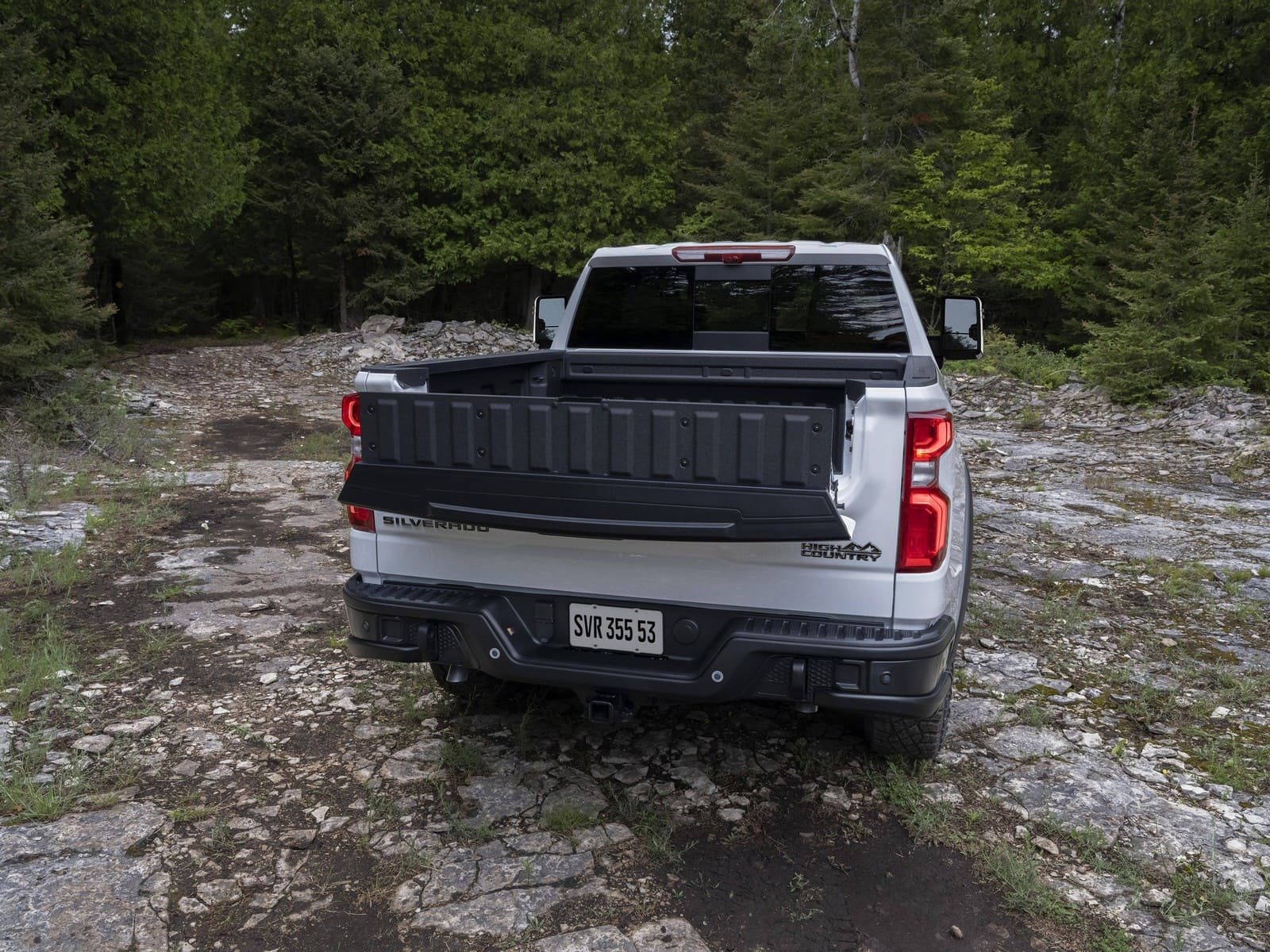 CHEVROLET SILVERADO FICA MAIS VERSÁTIL COM EXCLUSIVA TAMPA DE CAÇAMBA MULTIFUNCIONAL, foto 6