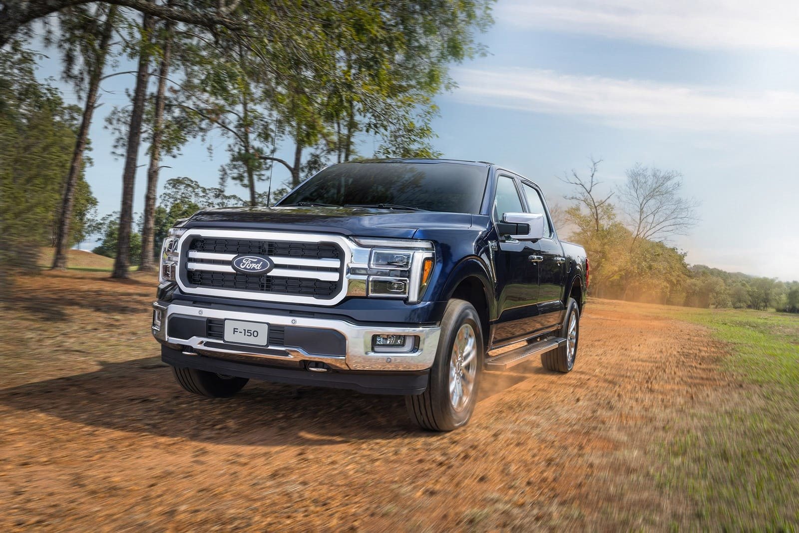 FORD F-150: CINCO RECURSOS EXCLUSIVOS DA PICK-UP MAIS VENDIDA DO MUNDO, foto 1