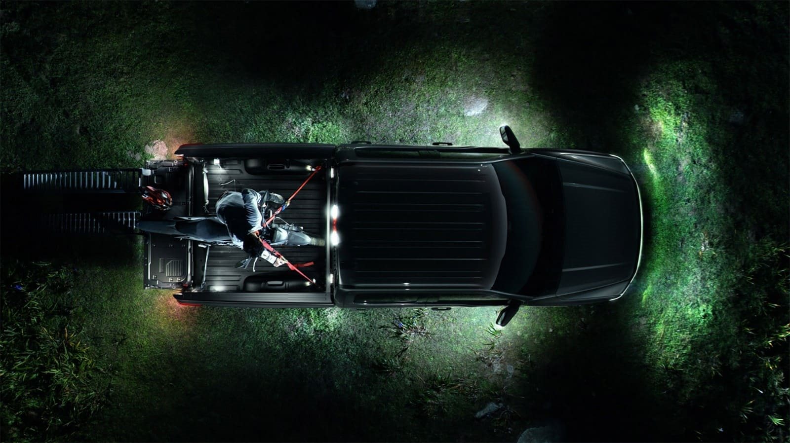 FORD F-150: CINCO RECURSOS EXCLUSIVOS DA PICK-UP MAIS VENDIDA DO MUNDO, foto 5
