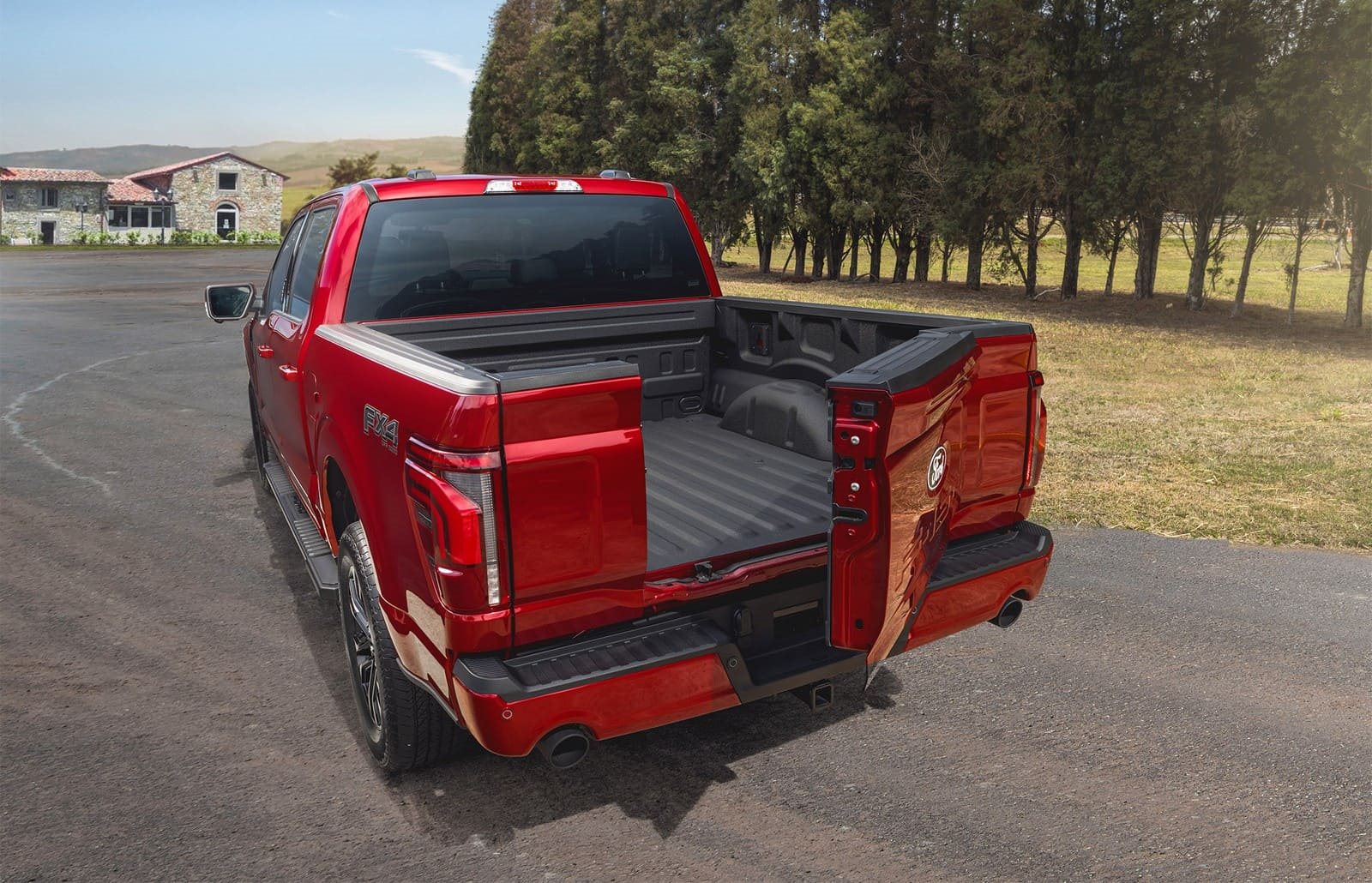 FORD F-150: CINCO RECURSOS EXCLUSIVOS DA PICK-UP MAIS VENDIDA DO MUNDO, foto 6