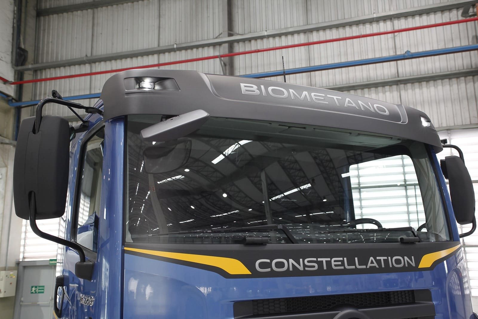 VOLKSWAGEN CAMINHÕES E ÔNIBUS INICIA TESTES COM CAMINHÃO MOVIDO A BIOMETANO, foto 3