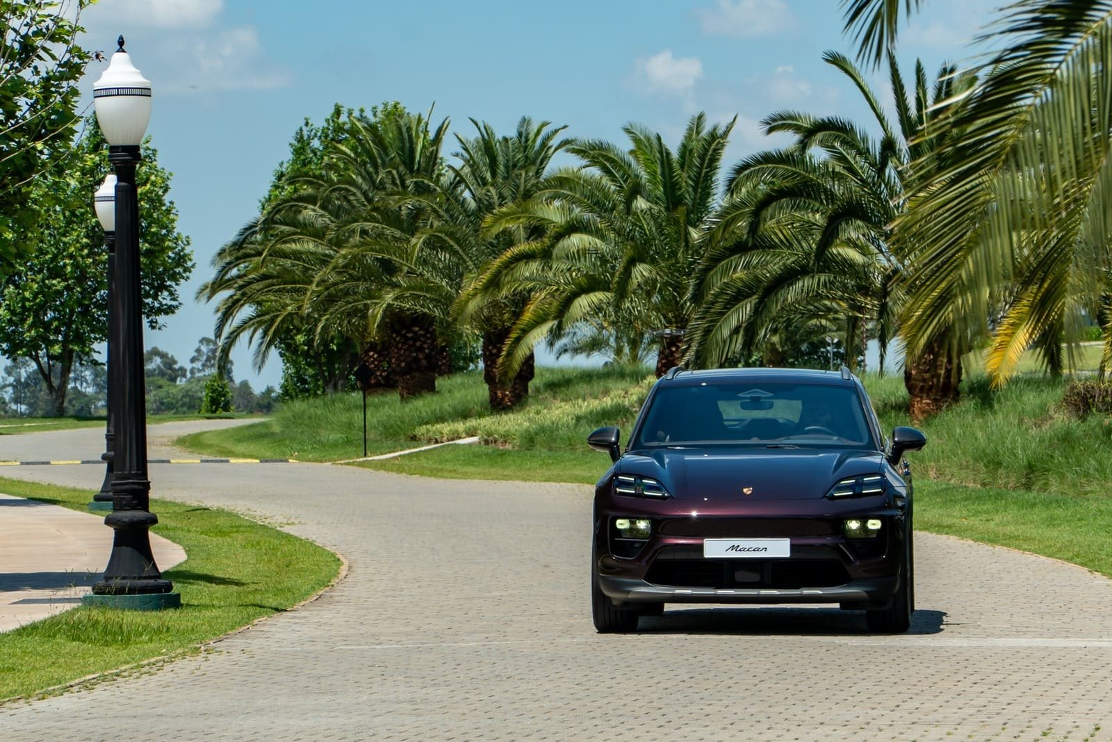 NOVO PORSCHE MACAN É LANÇADO NO MERCADO BRASILEIRO, foto 1