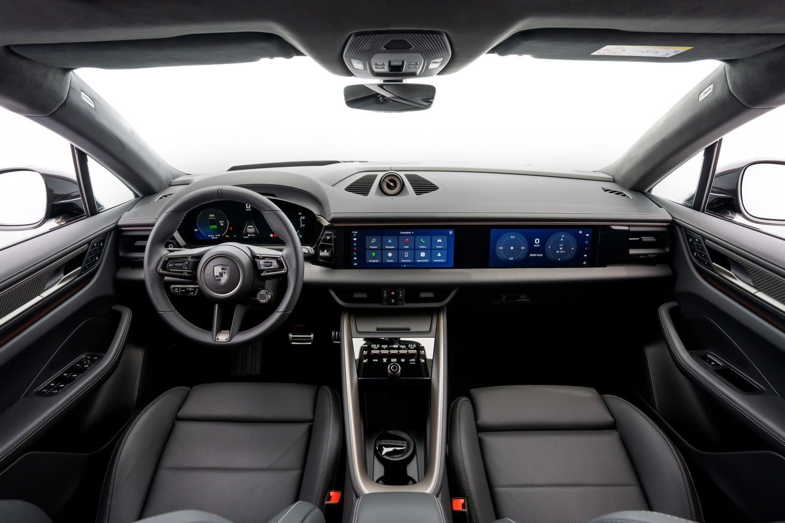 NOVO PORSCHE MACAN É LANÇADO NO MERCADO BRASILEIRO, foto 3