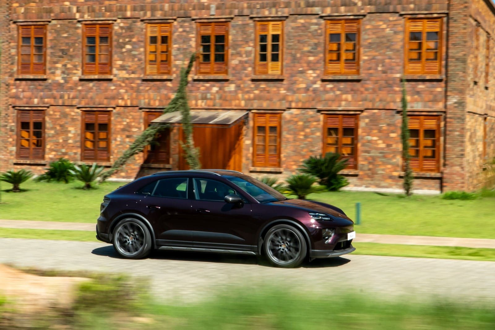 NOVO PORSCHE MACAN É LANÇADO NO MERCADO BRASILEIRO, foto 7