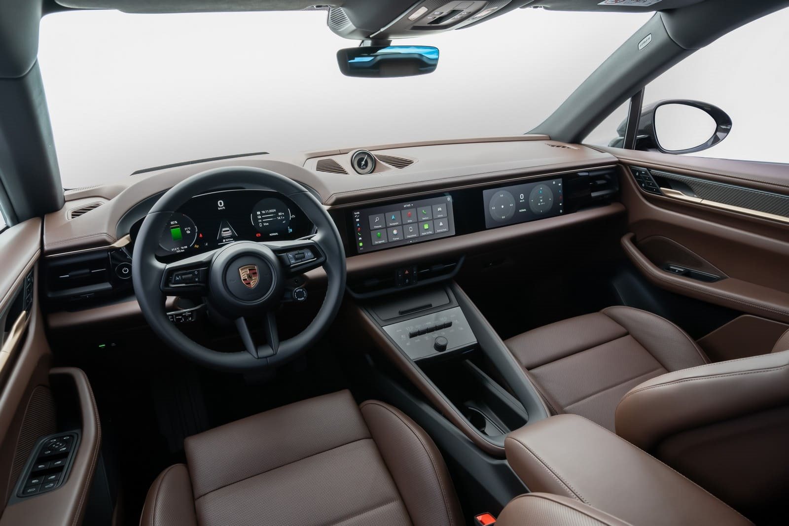 NOVO PORSCHE MACAN É LANÇADO NO MERCADO BRASILEIRO, foto 10