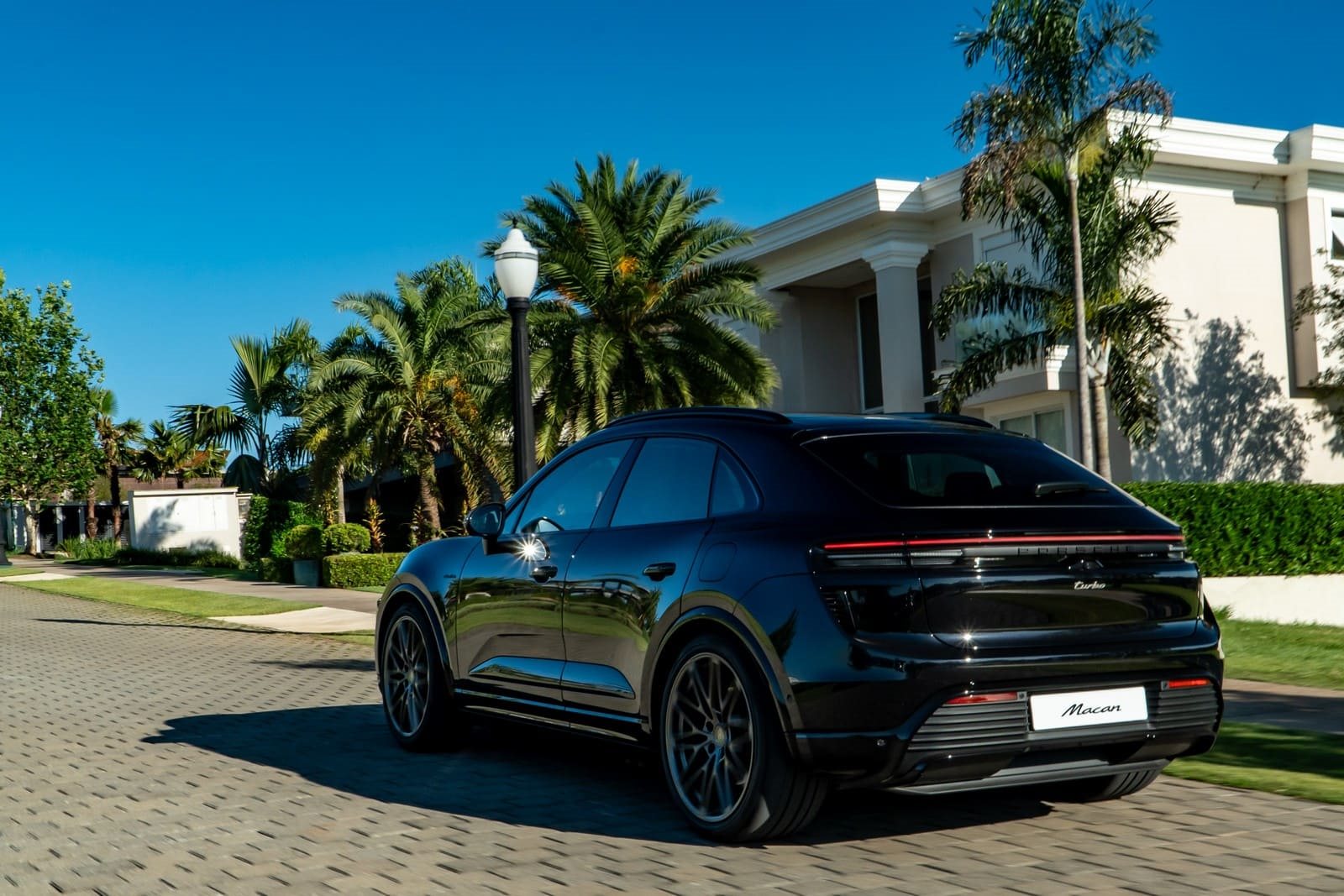NOVO PORSCHE MACAN É LANÇADO NO MERCADO BRASILEIRO, foto 13