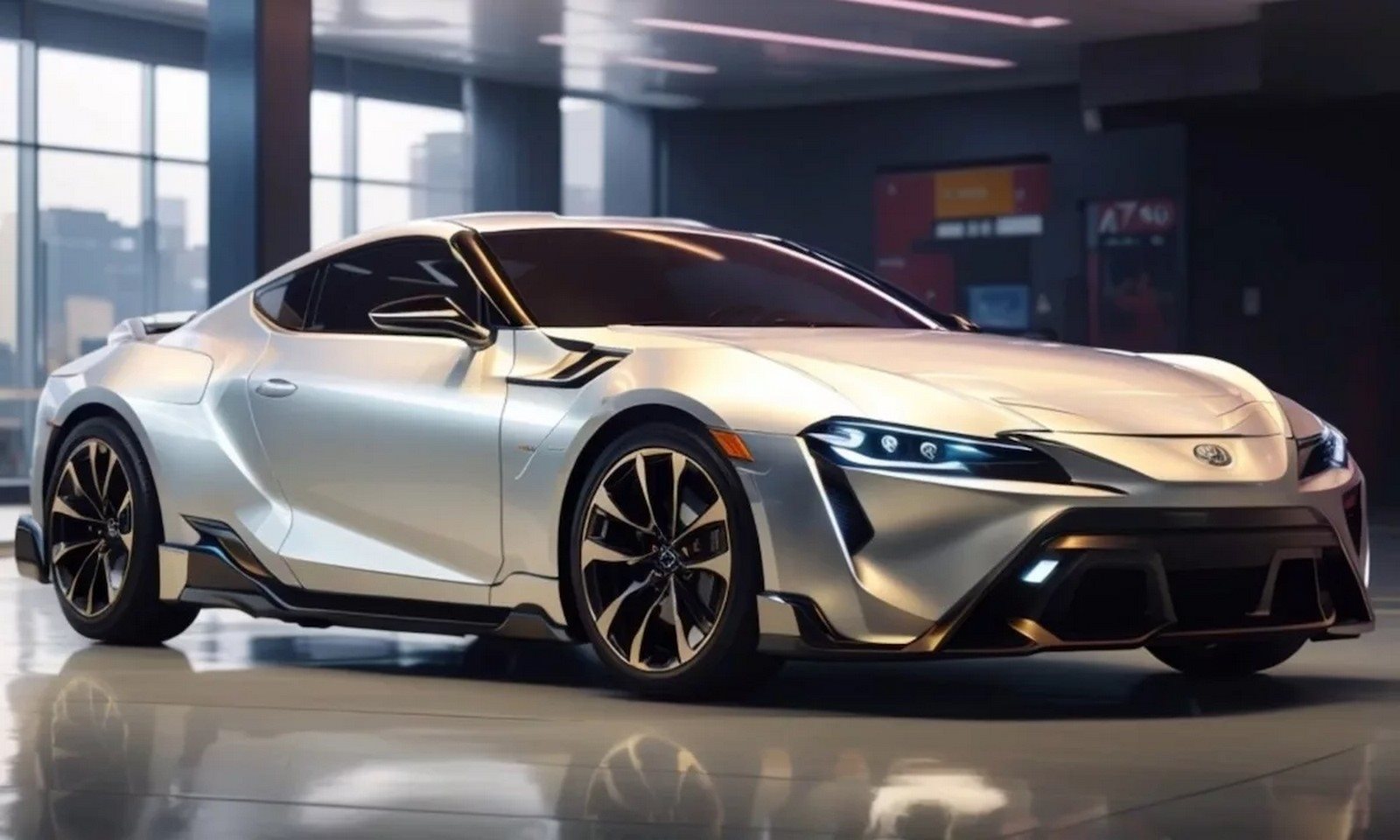 CONFIRMADO! HAVERÁ UM TOYOTA CELICA NAS ESTRADAS NOVAMENTE MUITO EM BREVE, foto 1