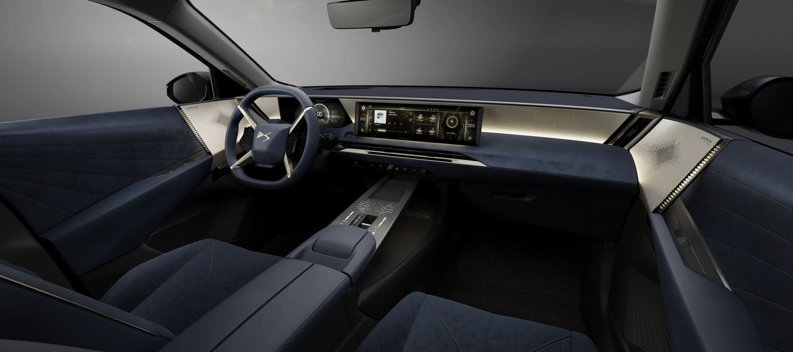DS AUTOMOBILES REVELA O NOME E O AMBIENTE INTERIOR DA SUA PRÓXIMA CRIAÇÃO, foto 1