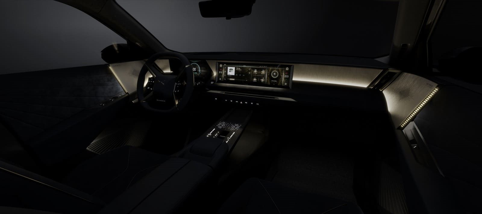 DS AUTOMOBILES REVELA O NOME E O AMBIENTE INTERIOR DA SUA PRÓXIMA CRIAÇÃO, foto 2