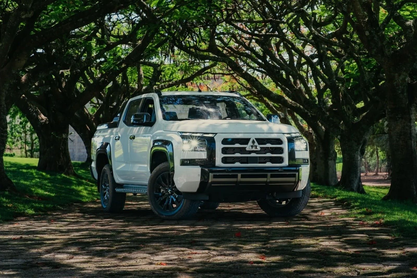 MITSUBISHI MOTORS APRESENTA NOVA GERAÇÃO DA PICK-UP TRITON, foto 1