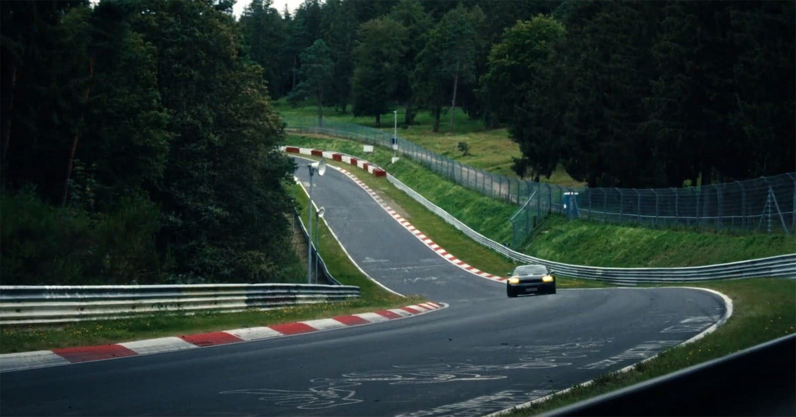 FORD DIVULGA TRAILER DO MUSTANG GTD EM NÜRBURGRING, foto 1