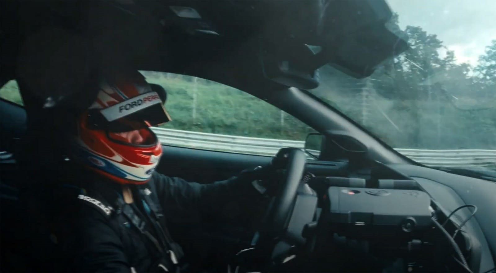 FORD DIVULGA TRAILER DO MUSTANG GTD EM NÜRBURGRING, foto 4