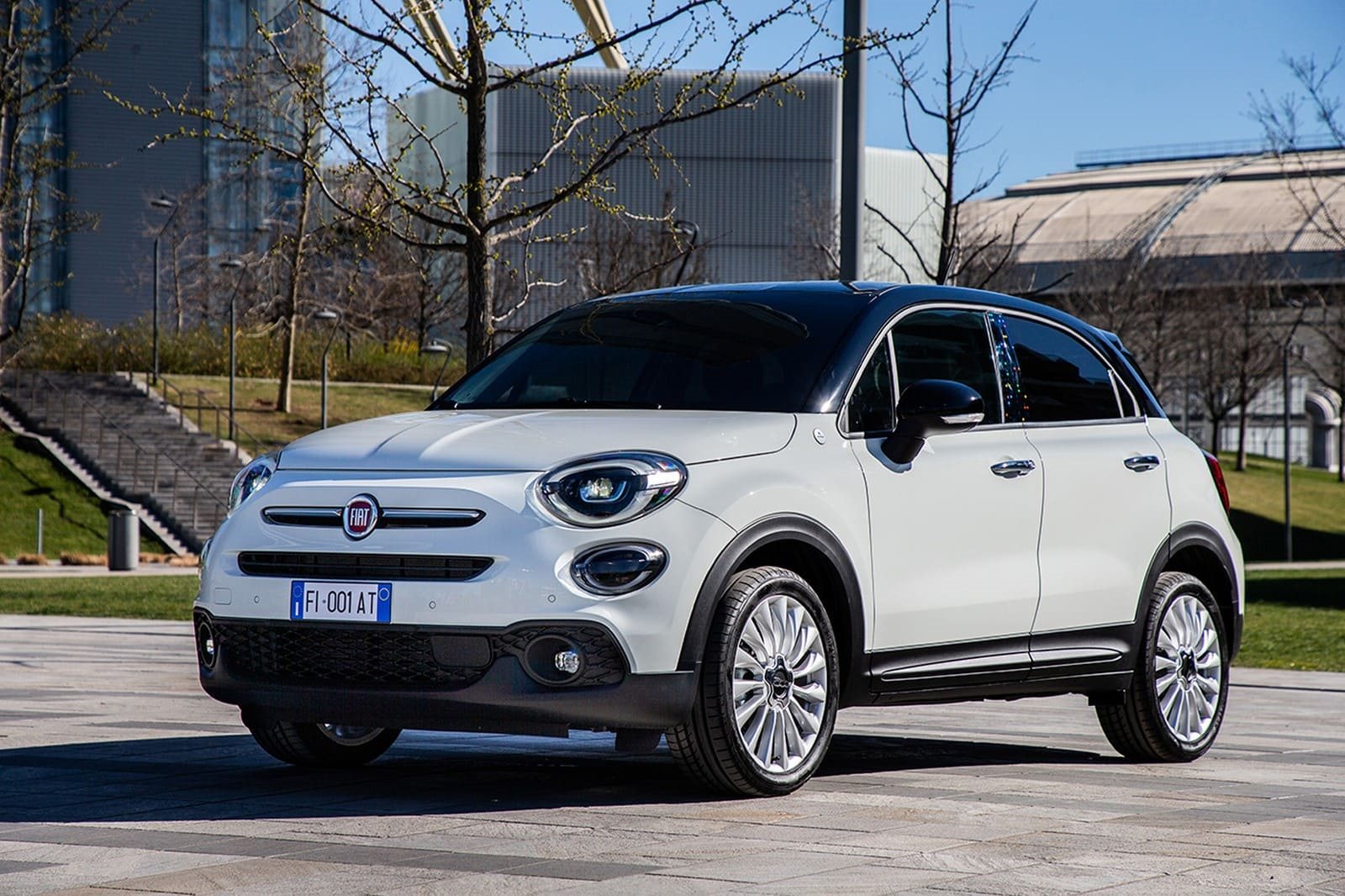 FIAT 500X: CELEBRANDO UMA DÉCADA DE INOVAÇÃO E ESTILO, foto 1
