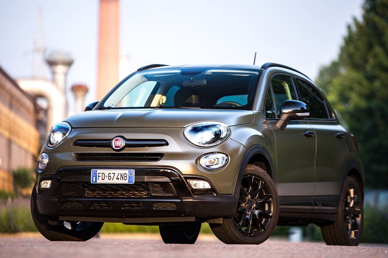 FIAT 500X: CELEBRANDO UMA DÉCADA DE INOVAÇÃO E ESTILO, foto 3