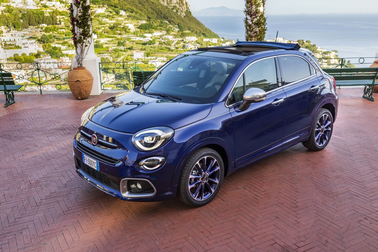 FIAT 500X: CELEBRANDO UMA DÉCADA DE INOVAÇÃO E ESTILO, foto 4