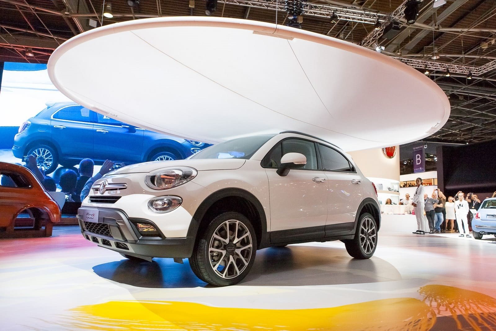 FIAT 500X: CELEBRANDO UMA DÉCADA DE INOVAÇÃO E ESTILO, foto 6