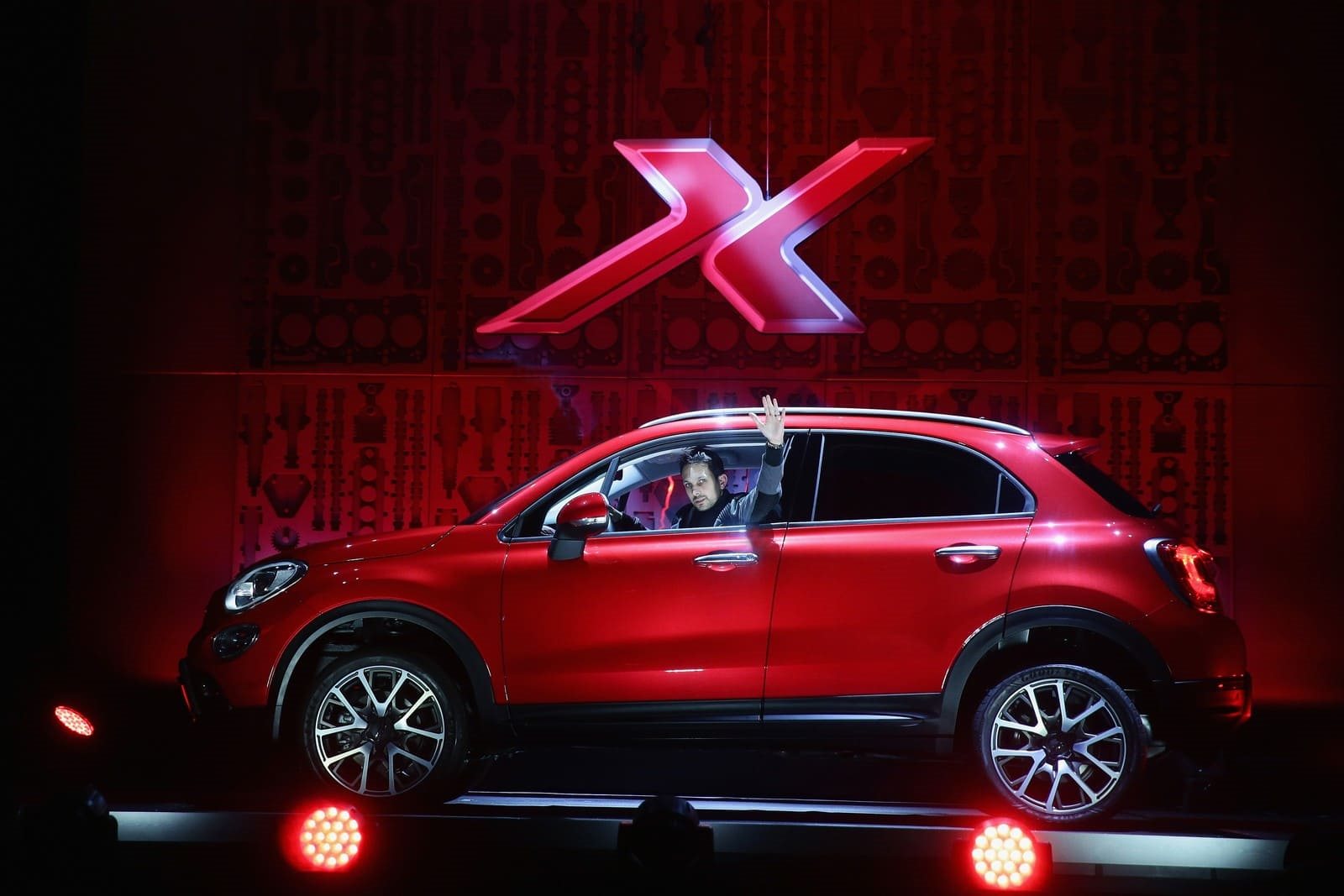 FIAT 500X: CELEBRANDO UMA DÉCADA DE INOVAÇÃO E ESTILO, foto 7