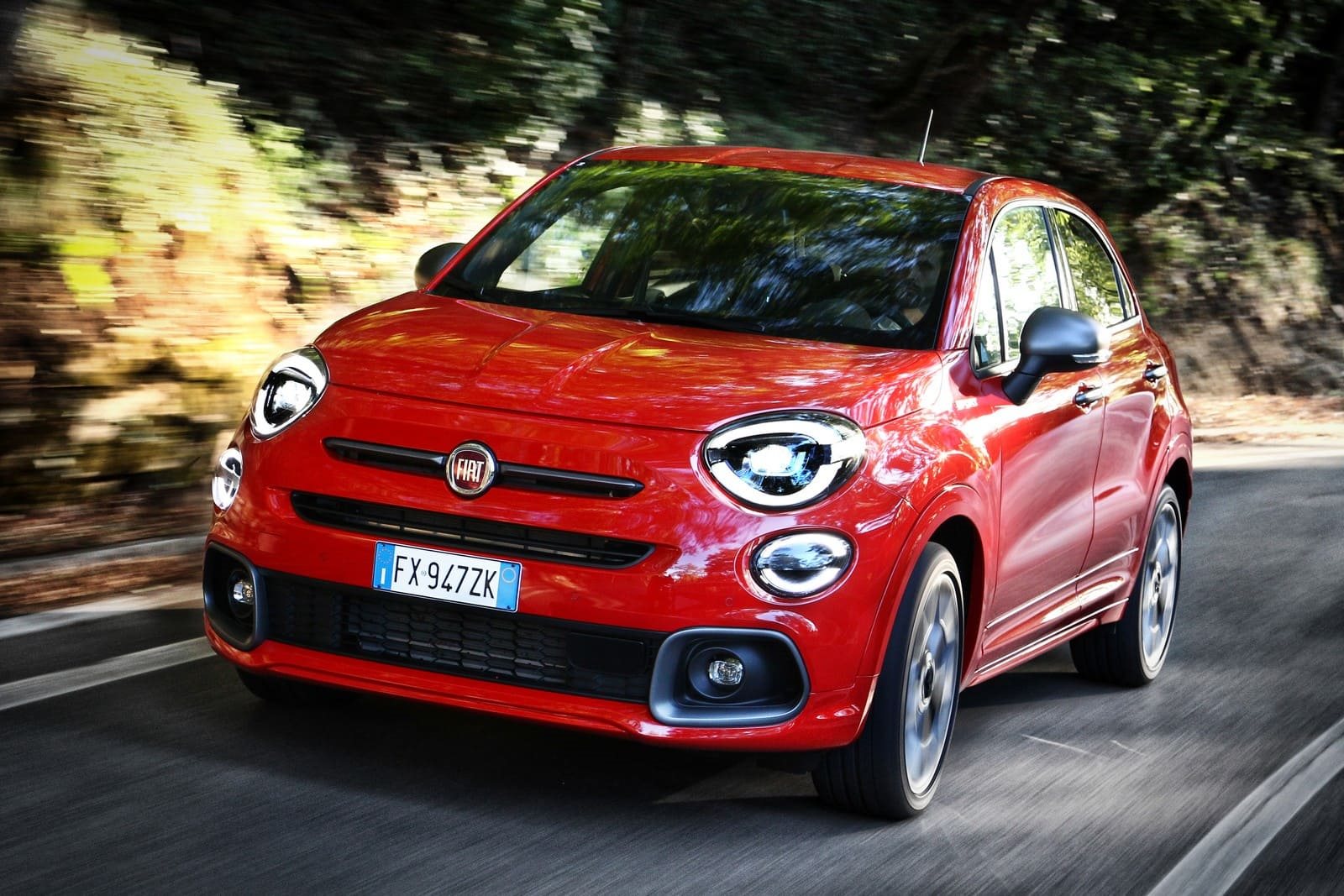 FIAT 500X: CELEBRANDO UMA DÉCADA DE INOVAÇÃO E ESTILO, foto 8