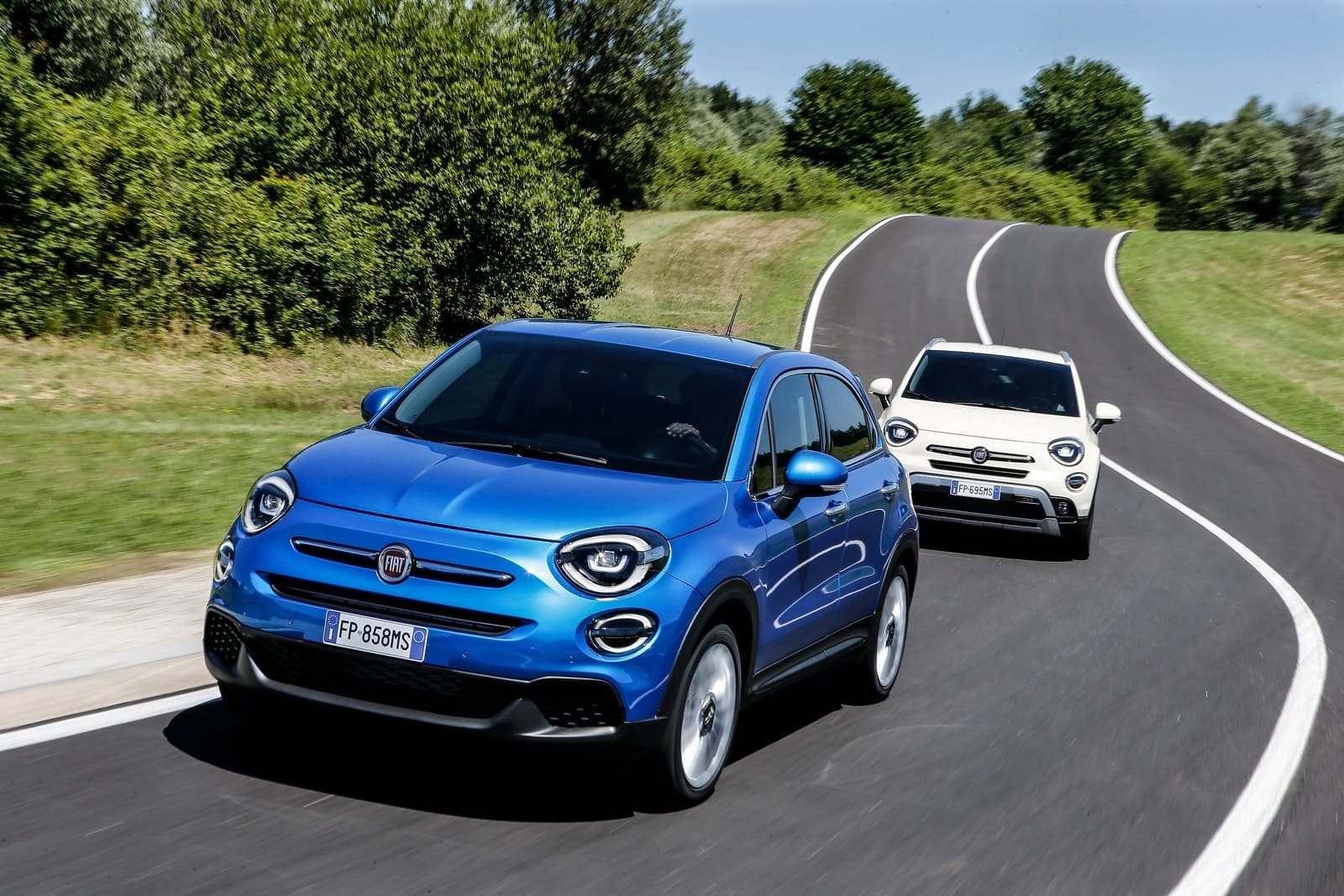 FIAT 500X: CELEBRANDO UMA DÉCADA DE INOVAÇÃO E ESTILO, foto 10