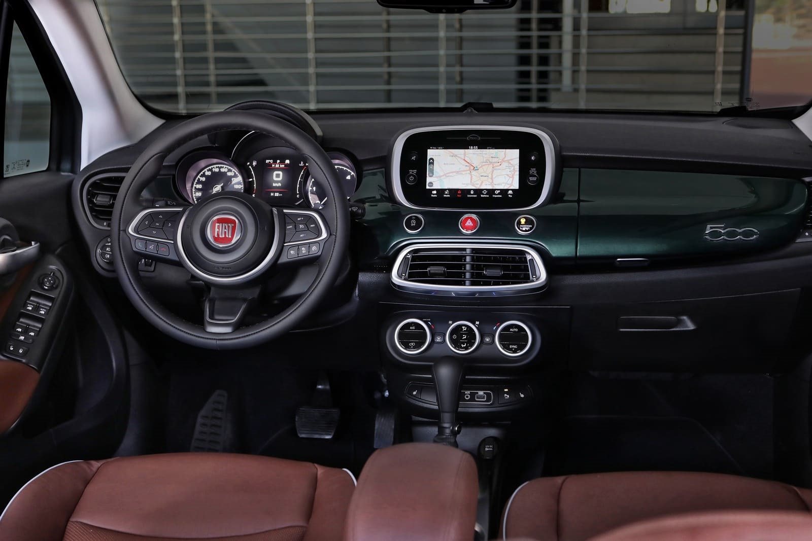 FIAT 500X: CELEBRANDO UMA DÉCADA DE INOVAÇÃO E ESTILO, foto 11