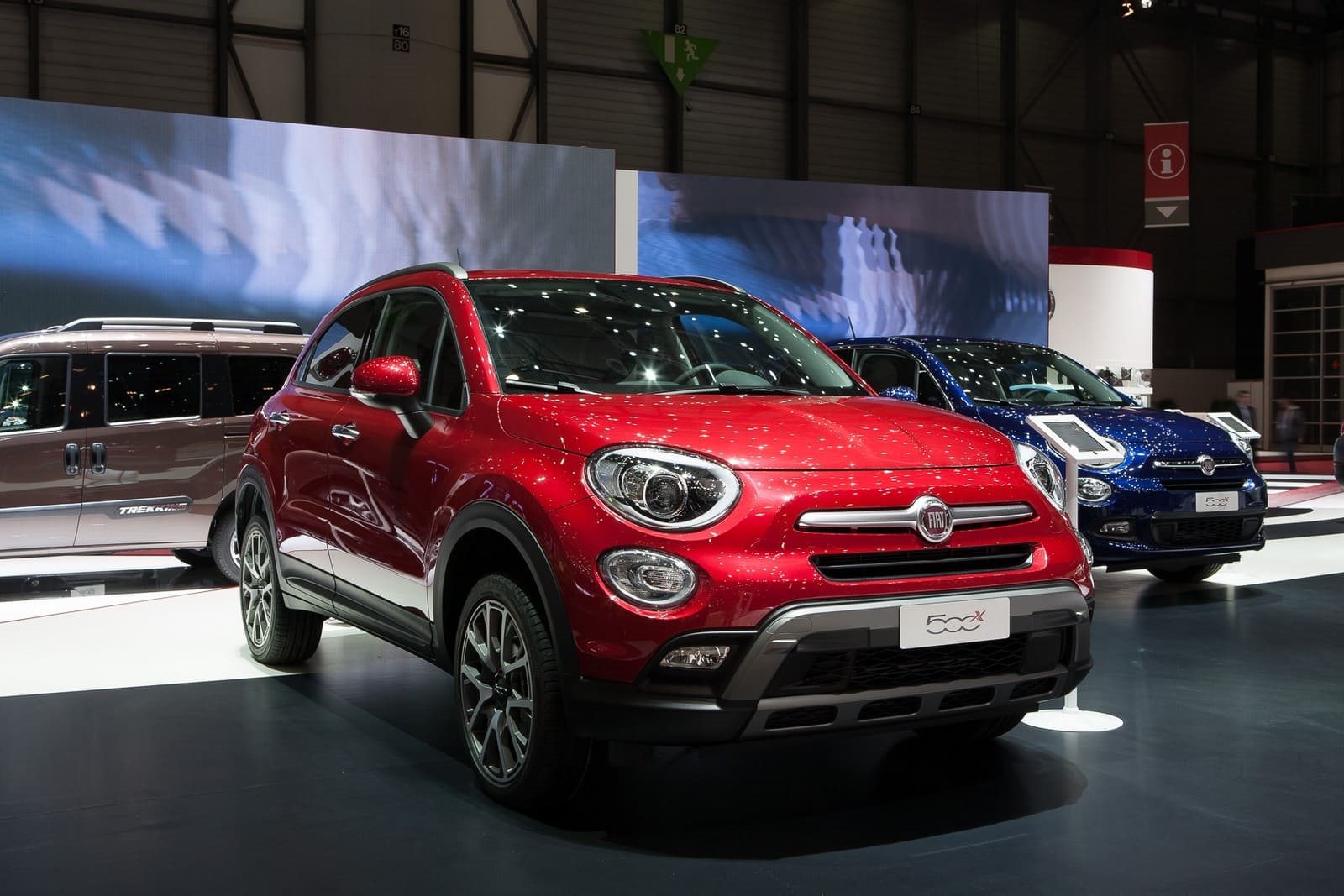 FIAT 500X: CELEBRANDO UMA DÉCADA DE INOVAÇÃO E ESTILO, foto 12