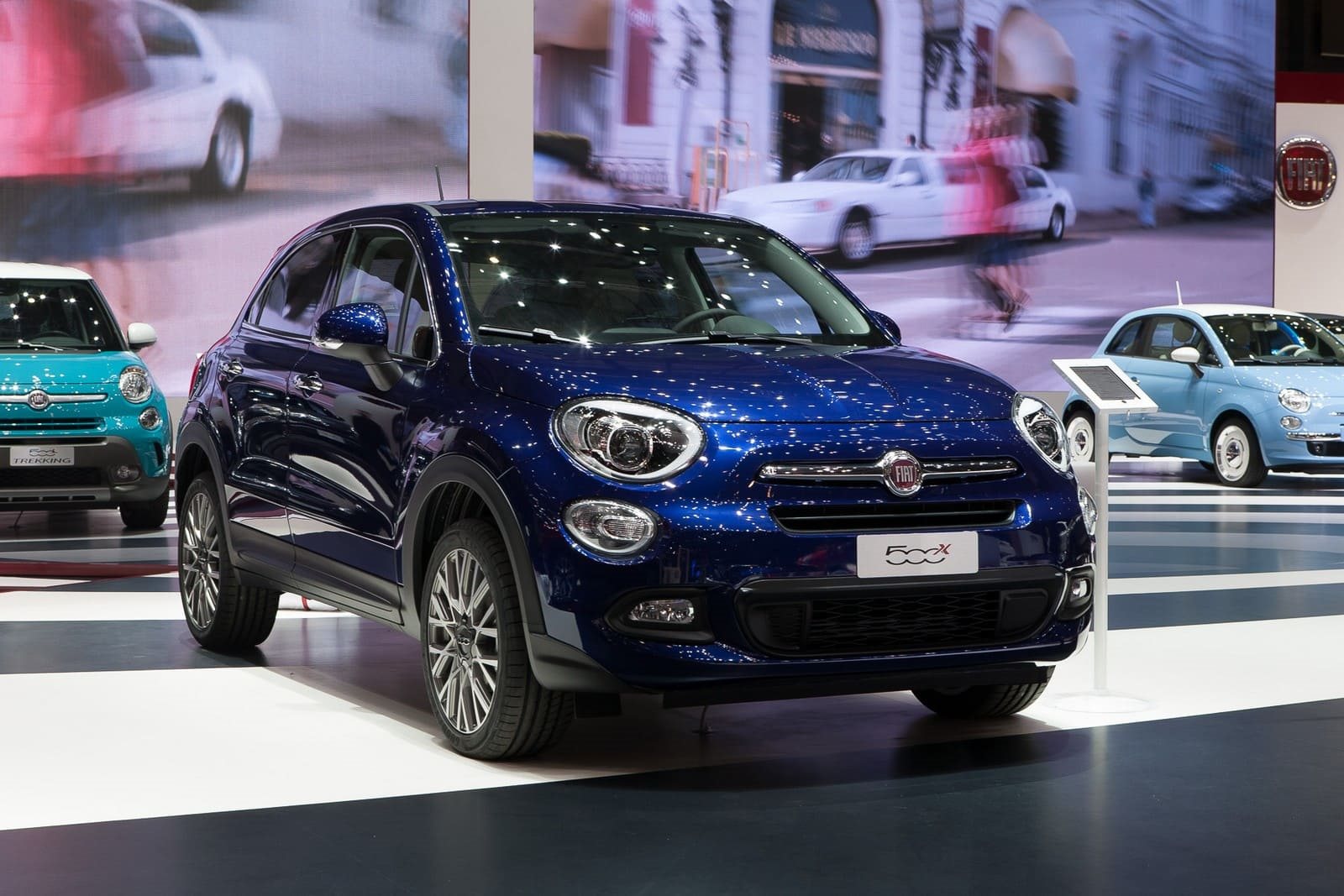 FIAT 500X: CELEBRANDO UMA DÉCADA DE INOVAÇÃO E ESTILO, foto 13