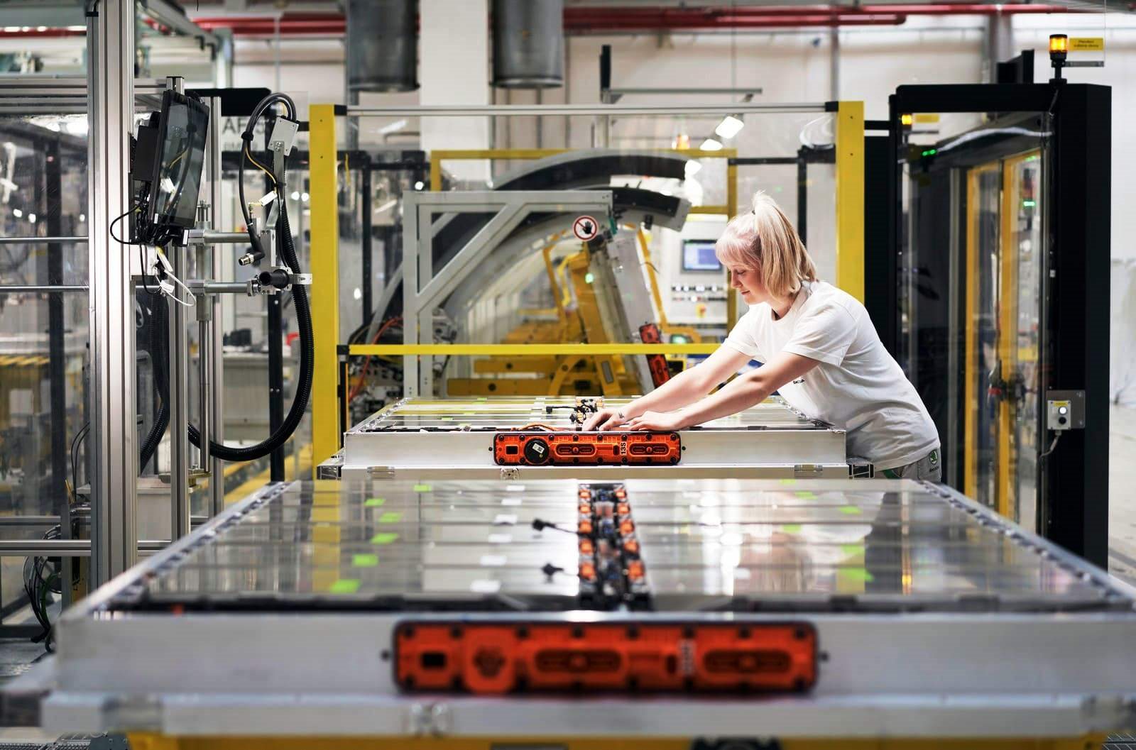 SKODA PRODUZ UM MILHÃO DE SISTEMAS DE BATERIA PARA VEÍCULOS DO GRUPO VOLKSWAGEN, foto 2