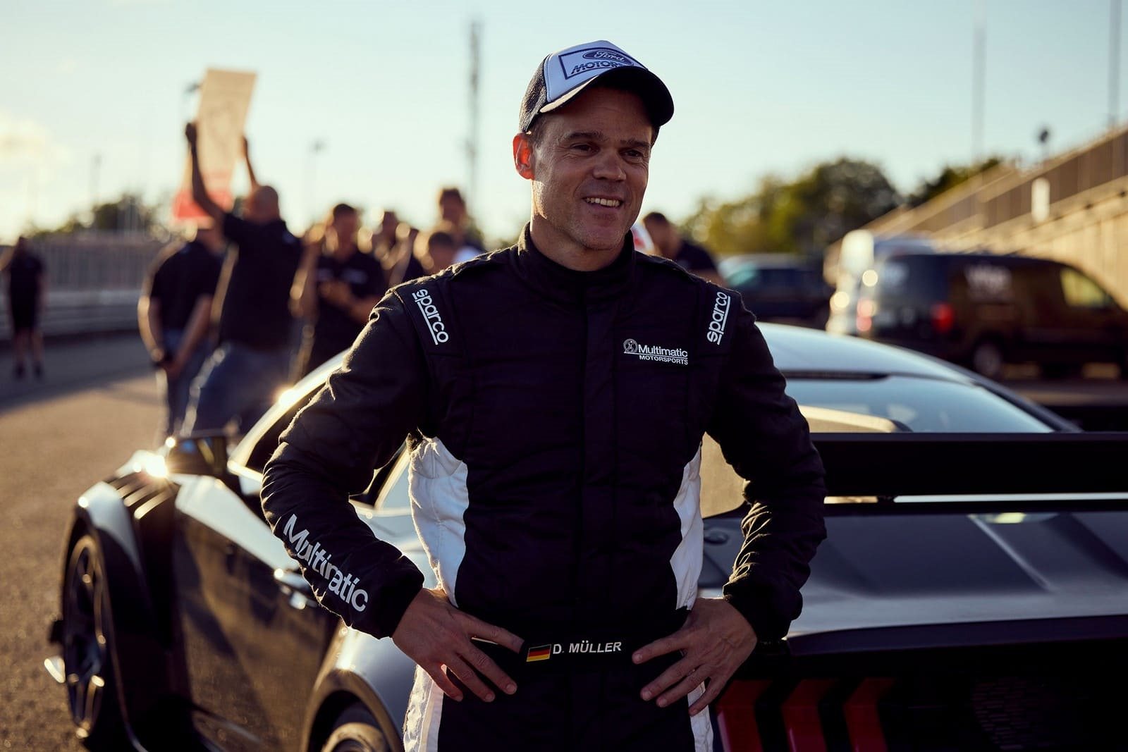 FORD MUSTANG GTD FAZ HISTÓRIA EM NÜRBURGRING, foto 6