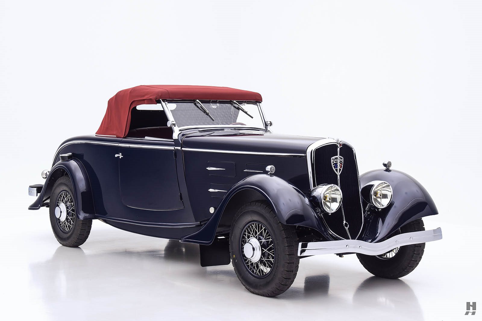 LUXO CLÁSSICO SEGUNDO A PEUGEOT: 90 ANOS DA SÉRIE 600, foto 2